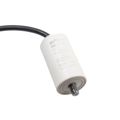 Condensatore 3,3uF 100V NP Non Polarizzato 85° Assiale 26x13mm per Tweeter