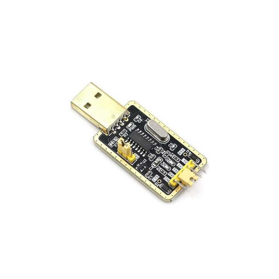  Ch340g Rs232 Usb-ttl Dönüştürücü Converter
