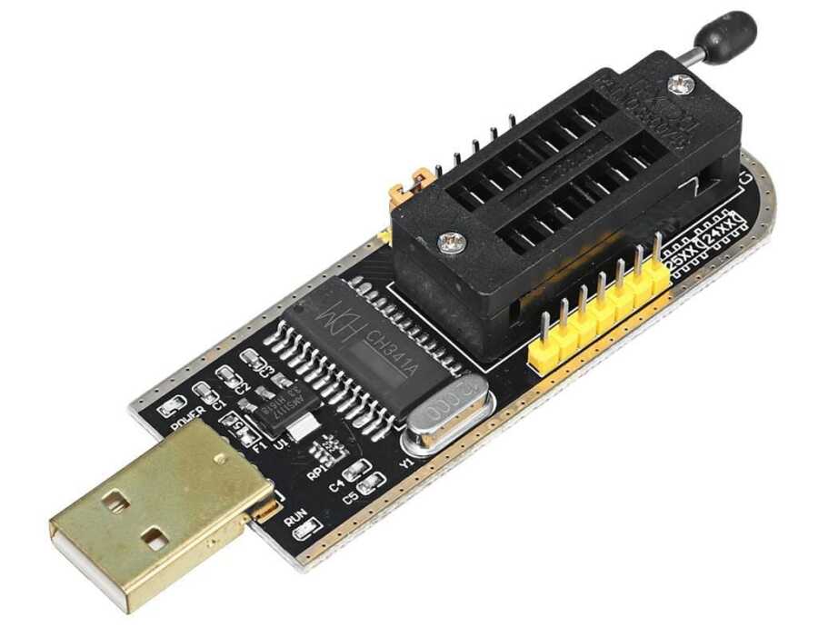  Ch341a Eeprom Flash Bıos Usb Programcı