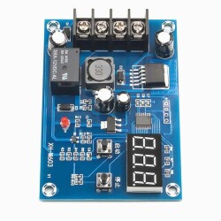 Charge Control Circuit 12-24V Battery and Lithium Battery Compatible - 3