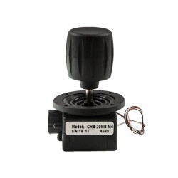 CHB-30MB 3 Axis Joystick IP65 Water and Dust Protected 
