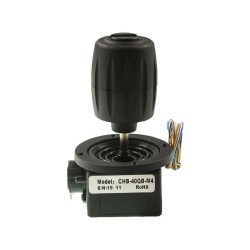 CHB-40QB 3 Axis 2 Button Joystick IP65 Water and Dust Protected - 1