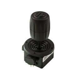 CHB-40QB 3 Axis 2 Button Joystick IP65 Water and Dust Protected - 2