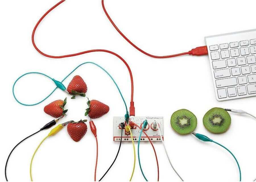 Makey makey drum kit hotsell