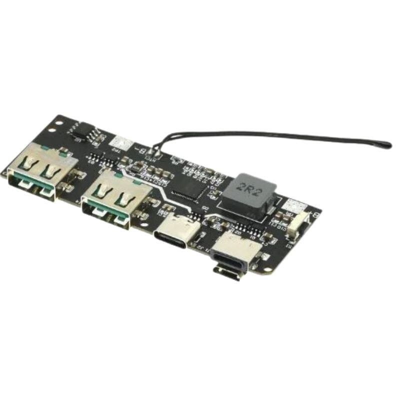  Çift Usb 5v 22.5w Led