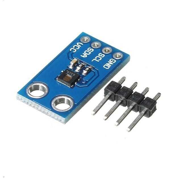  Cjmcu-1080 Hdc1080 Yüksek Hassasiyetli Sıcaklık Ve Nem Sensör Modülü