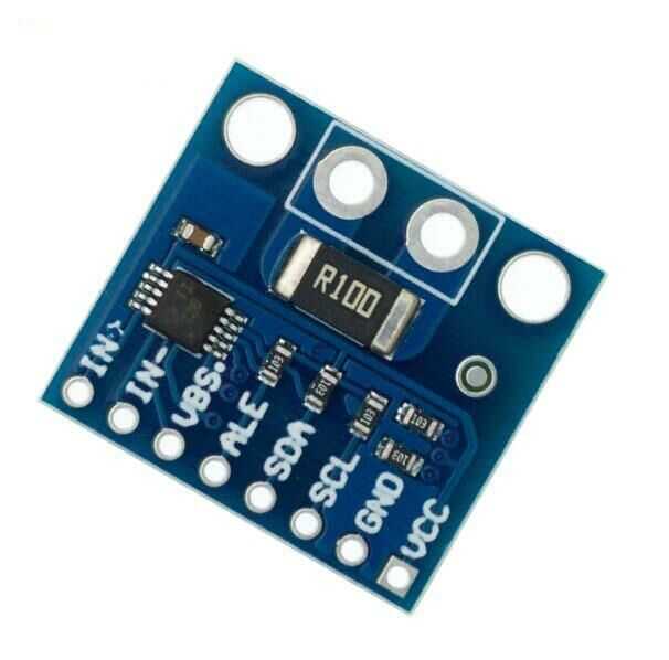 CJMCU-226 INA226 I2C Current/Power Monitoring Sensor Motorobit ...