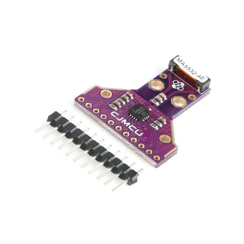  Cjmcu-3935 As3935 Spı I2c Yıldırım Sensörü