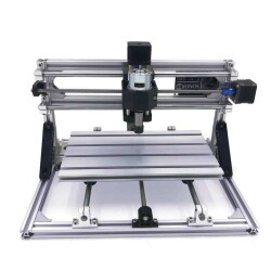 CNC2418 2500mW Laser CNC Machine - Cutting Machine - 1