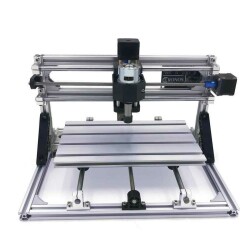 CNC3018 2500mW Laser CNC Machine - Cutting Machine 