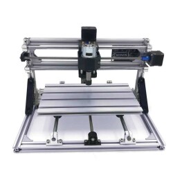 CNC3018 5500mW Laser CNC Machine - Cutting Machine 
