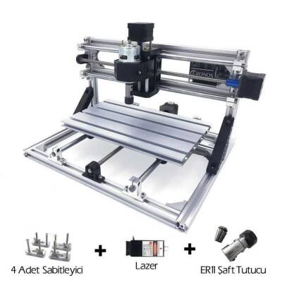 CNC3018 5500mW Laser CNC Machine - Cutting Machine - 2