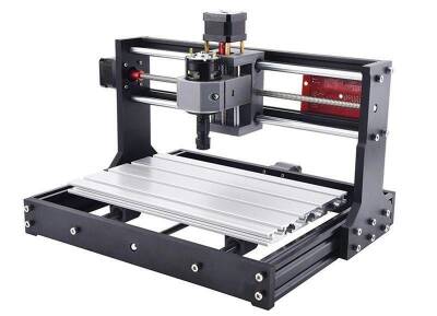 CNC3018 PRO 5500mW Lazerli CNC Makinesi - Kesim Tezgahı - 2