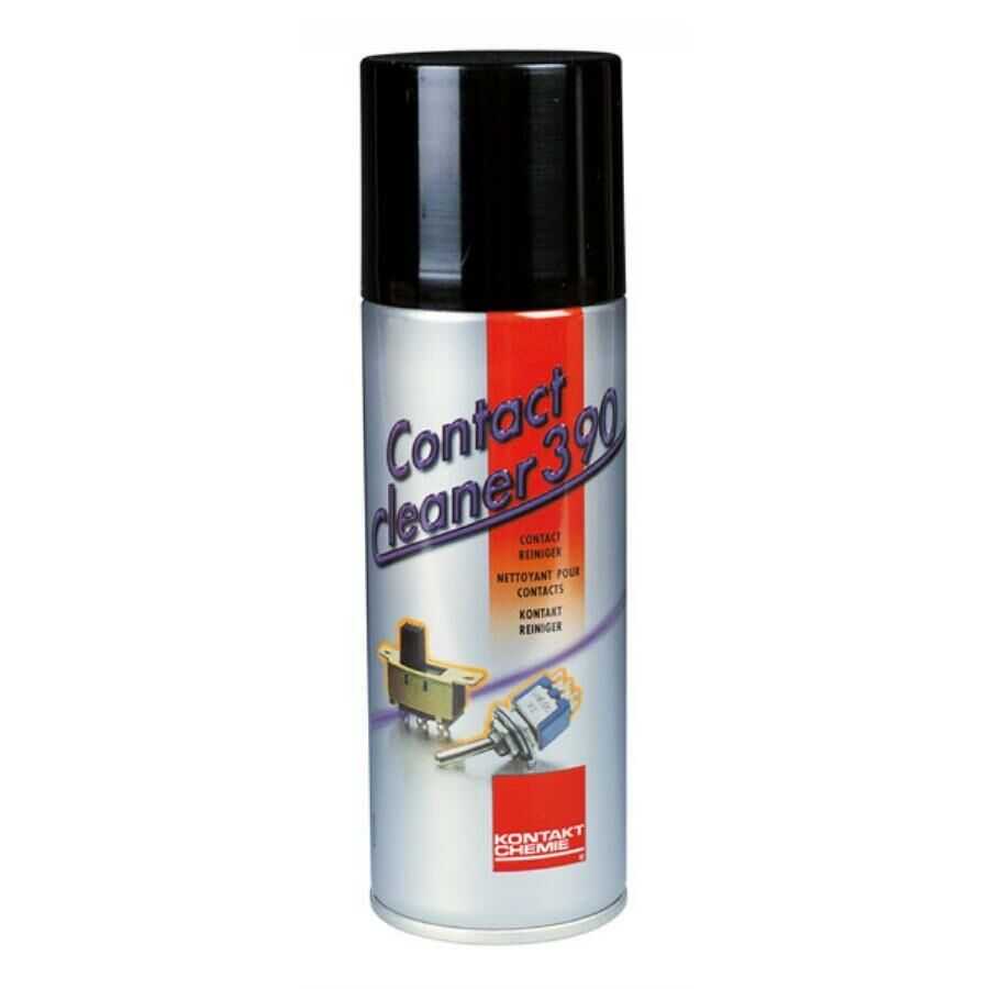 Contact Cleaner 390 Elektronik Malzeme Temizleyici 200ml