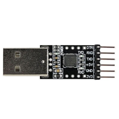 CP2102 USB to TTL Serial Converter Module - 2