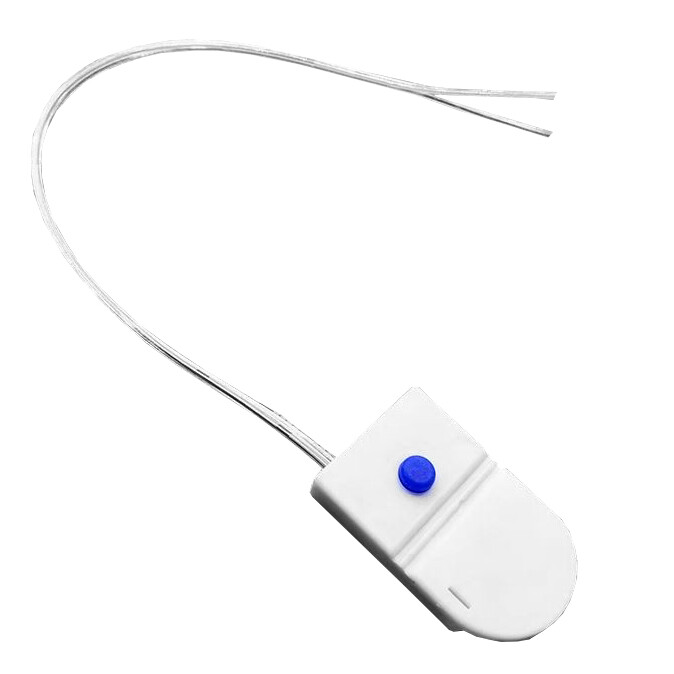  Cr2032 Flip-flop Kapaklı Beyaz Pil Yuvası - 3 Mod