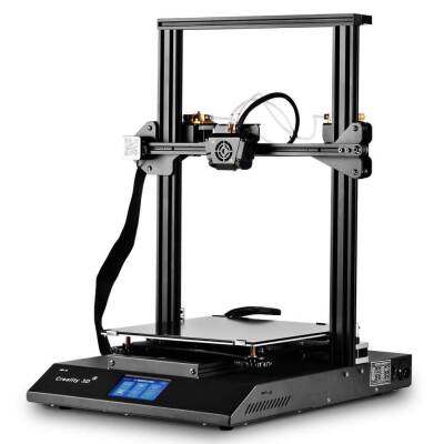 Creality CR-X Dual Extruder 3D Printer - 2