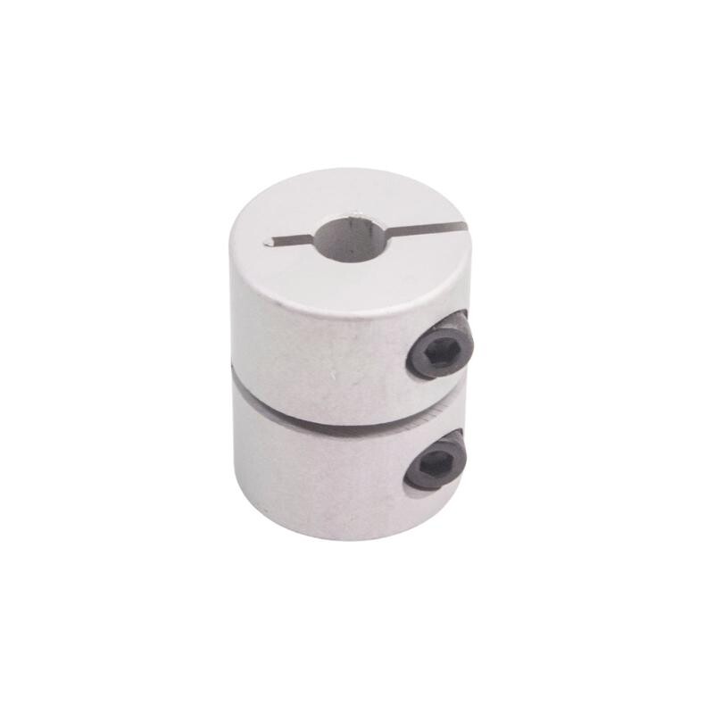  D20l25 Alüminyum Kaplin 6mmx6mm