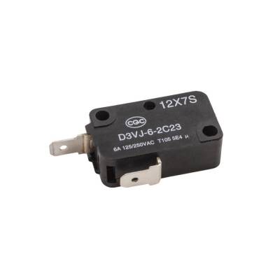D3VJ-6-2C23 Micro Switch NC 2-Pin Micro Switch Omron - Motorobit.com