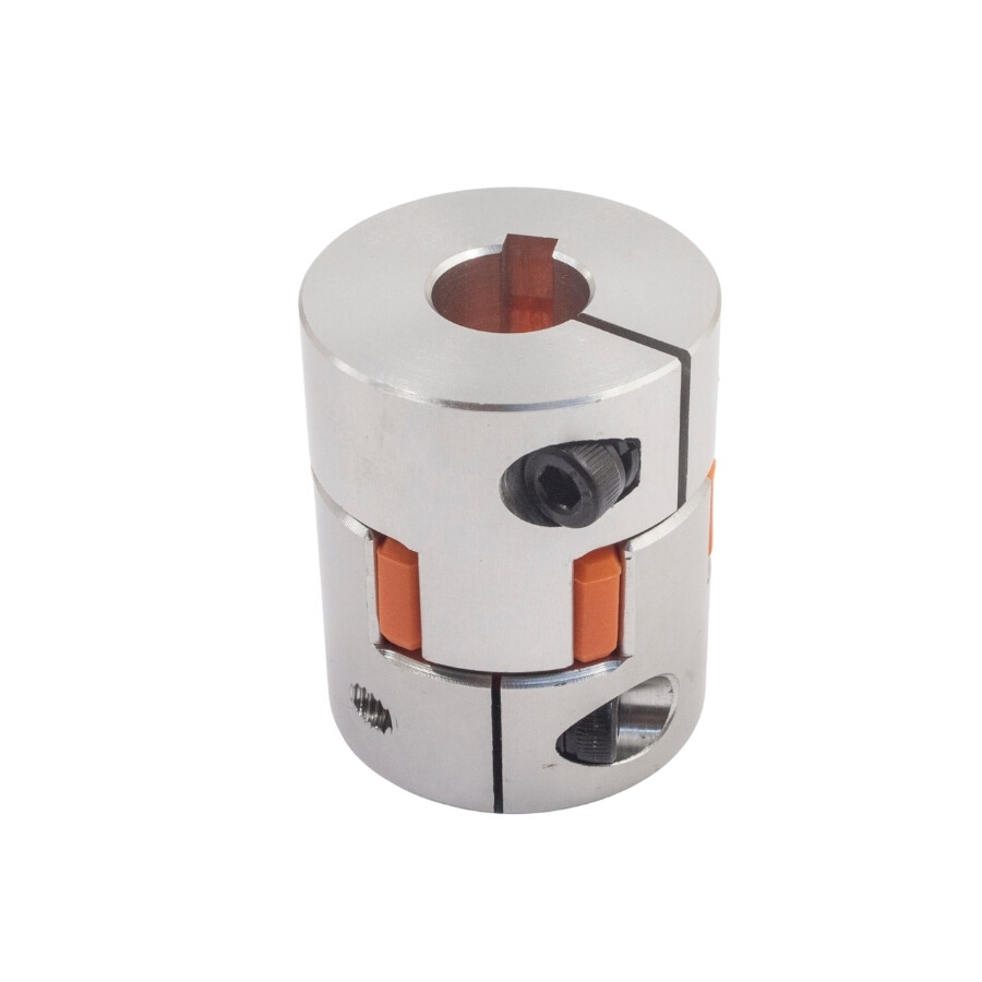  D40l49 Alüminyum Kaplin 15mmx15mm