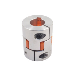 D40L49 Alüminyum Kaplin 19mmx19mm 