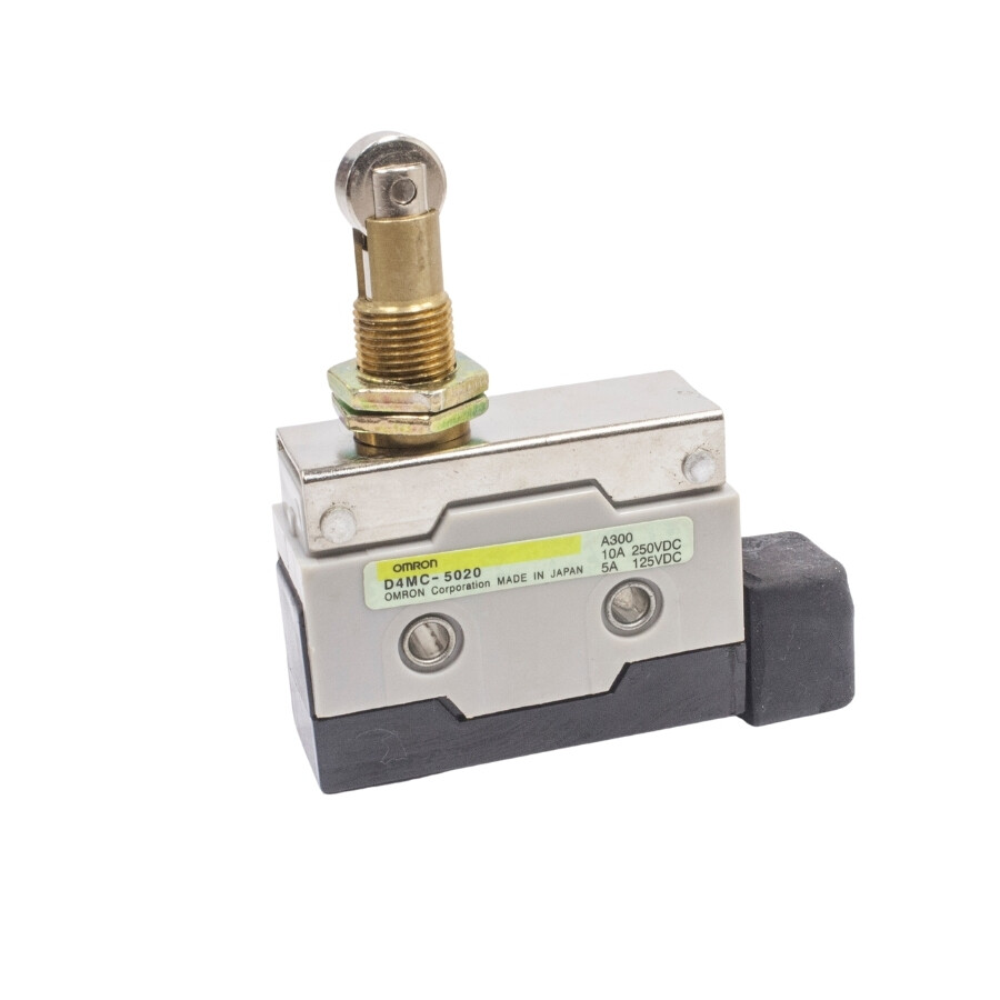  D4mc-5020 Plastik Gövde Limit Switch
