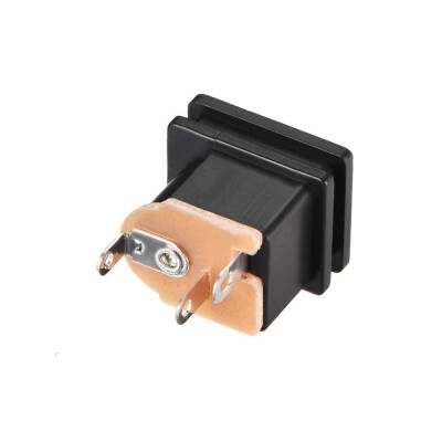 DC-015 5.5X2.1mm DC Jack Chassis - Jack Input - 2