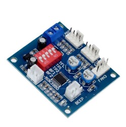 DC 12V 5A Fan Control Circuit - Temperature Controlled for Computer Case - 2