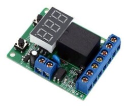 DC 12V Charge Discharge Protection Circuit - 2
