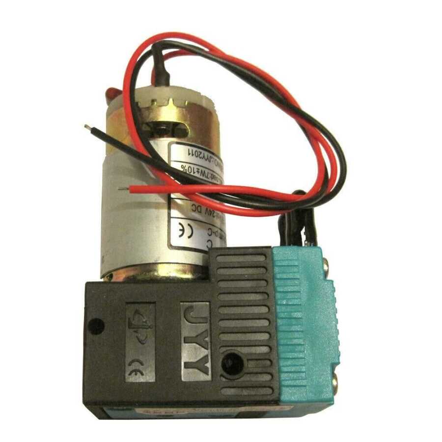  Dc 24v 6.5w Mürekkep Pompası Jyy(b)-y-30-ı