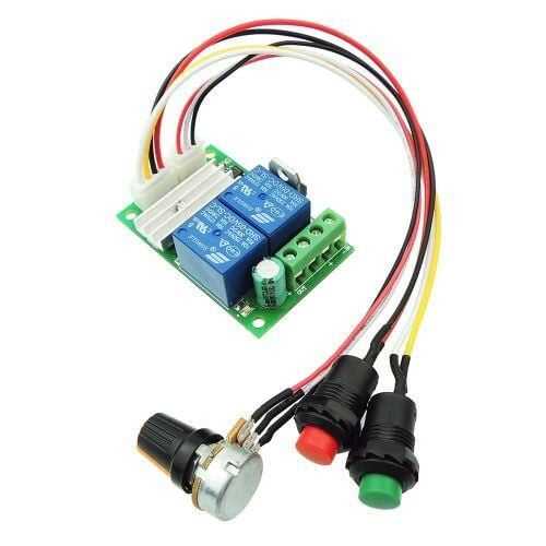  Dc 3a 6-28v Hız Ve Yön Kontrollü Motor Sürücü