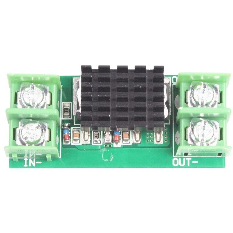  Dc 5-60v 15a Güneş Paneli Ters Akım Engelleme Diyot Modülü