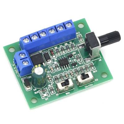 DC 8-24V Brushless - Fırçasız PWM Motor Sürücü - 1