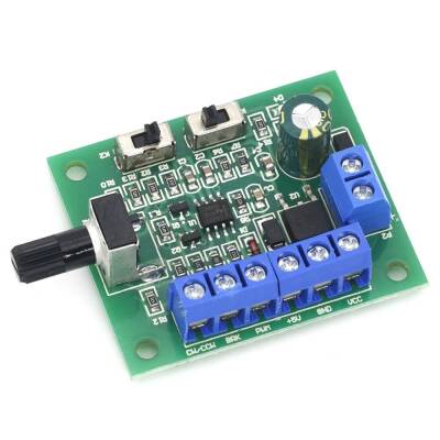 DC 8-24V Brushless - Fırçasız PWM Motor Sürücü - 3