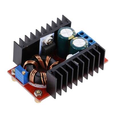 DC-DC Voltage Amplifier Boost Converter Regulator (150W) - 1