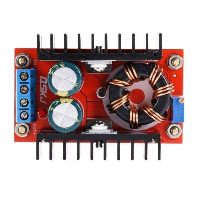 DC-DC Voltage Amplifier Boost Converter Regulator (150W) - 2