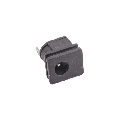 DC5521 5.5X2.1mm DC Jack Chassis - Jack Input - 2