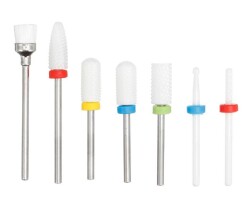 DH-04 7-Piece Electric Rasp Set Router Bits Motorobit - Motorobit.com