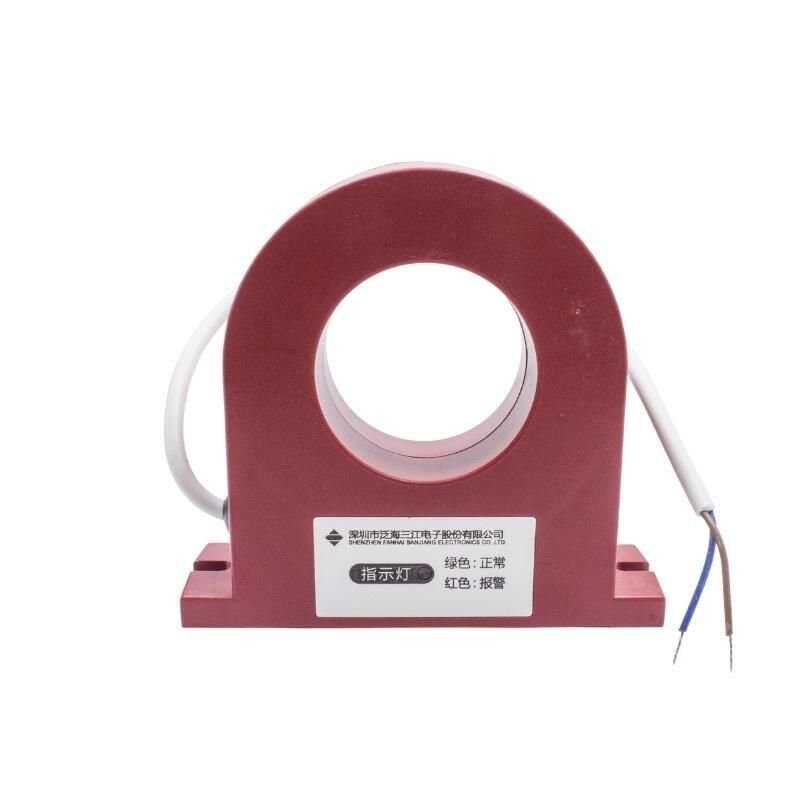  Dh-9706/63 63a Kaçak Akım Yangın İzleme Dedektörü