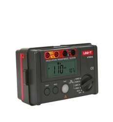 Digital Insulation Measurement UT501A - Measuring Instrument - 2