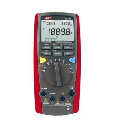 Digital Multimeter True RMS UT71E - Measuring Instrument - 1
