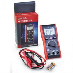 Digital Multimetre DT6221 - 2