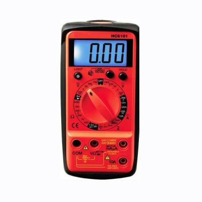 Digital Multimetre HC6101 - 1