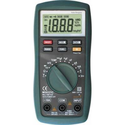 Digital Multimetre MS8221C - 1