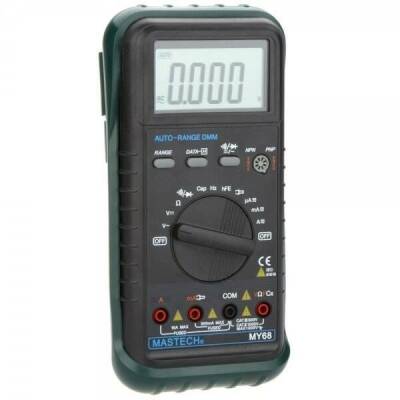 Digital Multimetre MY68 - 2