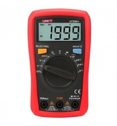 Digital Multimetre UT33A+ 600V - 1