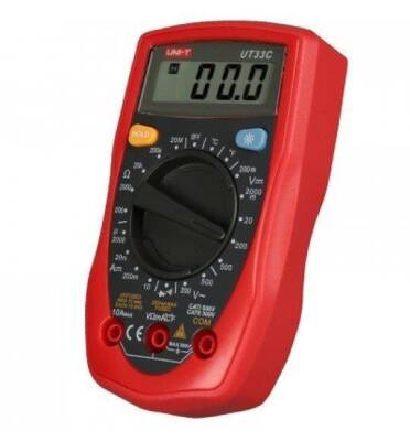 Digital Multimetre UT33C - 2