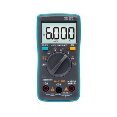 Digital Multimetre ZT-102 Digital Multimetre TT TECHNIC - Motorobit.com