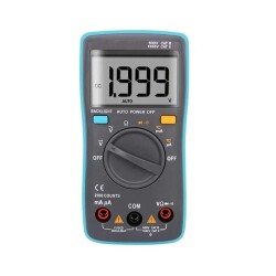 Digital Multimetre ZT-98 - 1