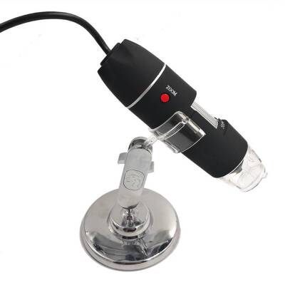 Dijital USB Mikroskop 500X Zoom - 2